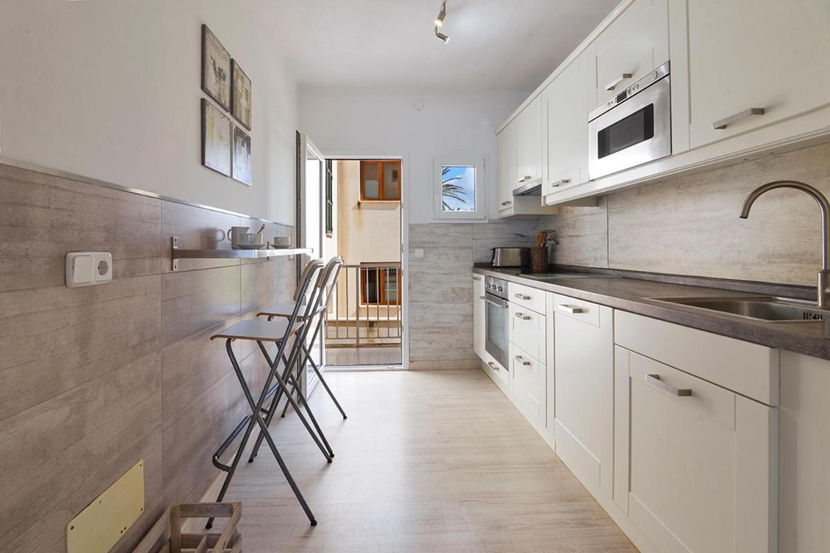 Apartment Ses Baules Colònia de Sant Jordi