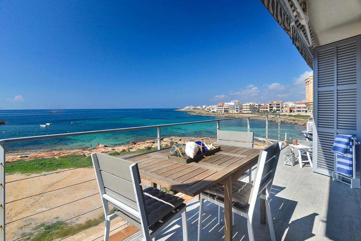Apartment Ses Baules *