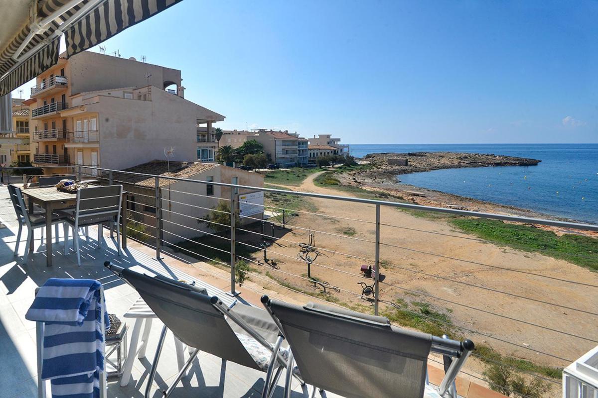 Apartment Ses Baules *