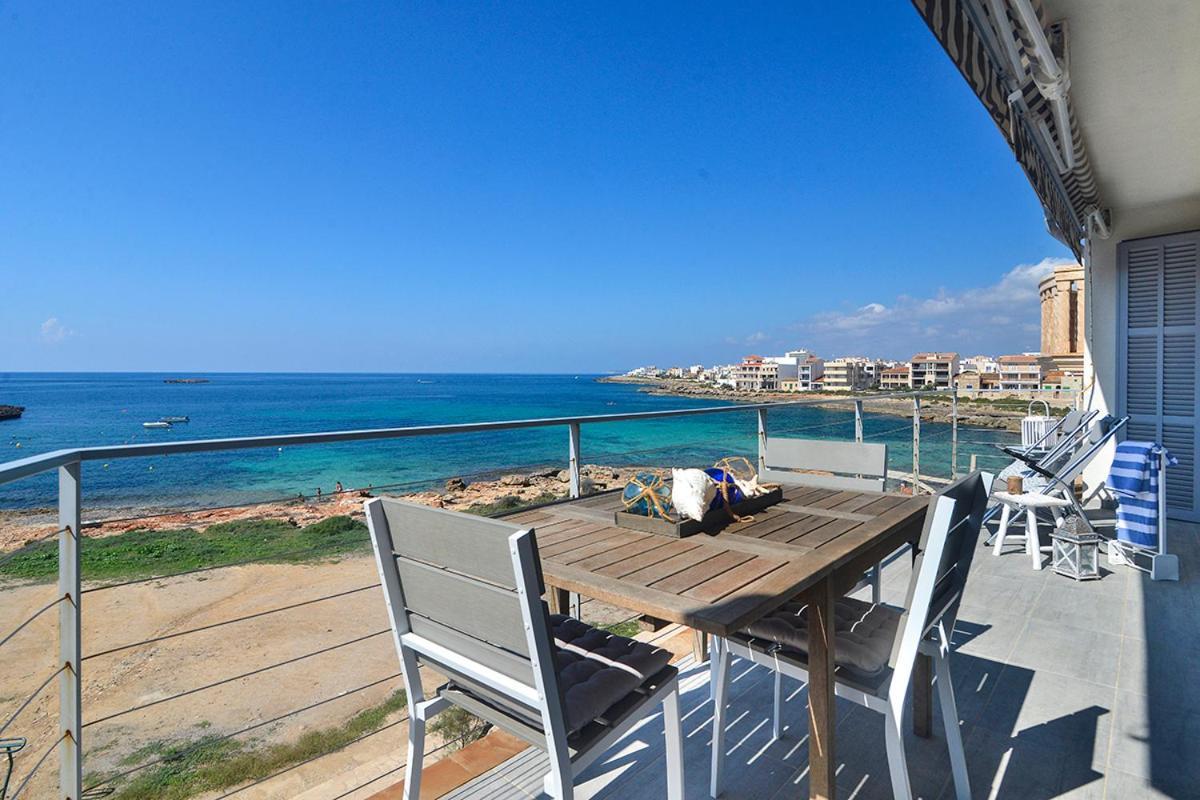 Ses Baules Apartment *